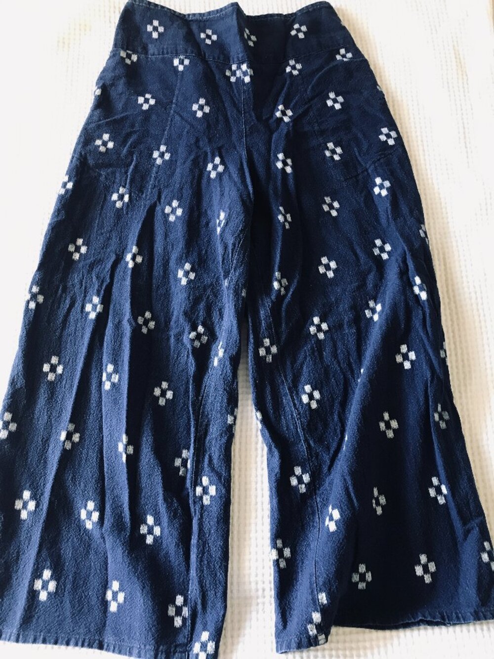 Ace & Jig Cotton Pant - Sz S